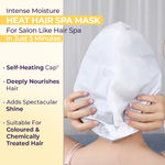 Buy Sanfe Hair Repair Hair Spa Mask | For Instant Hair Repair & Shine | Hair Smoothening, Split Ends, Dry & Damaged Hair | Salon like nourishment in 5 minutes | 1 pc - Purplle