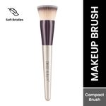 Buy Swiss Beauty Foundation Blender Brush 1 Pc - Purplle