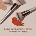 Buy Swiss Beauty Foundation Blender Brush 1 Pc - Purplle