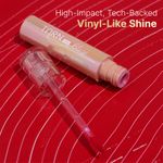 Buy Swiss Beauty Select Turn on Glaze Liquid Lipstick| Vinyl- Like-Shine | Infused with Vitamin E and Argon Oil |9 stand Out Maroon 3 ml - Purplle