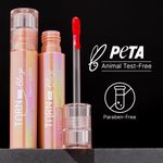 Buy Swiss Beauty Select Turn on Glaze Liquid Lipstick| Vinyl- Like-Shine | Infused with Vitamin E and Argon Oil |9 stand Out Maroon 3 ml - Purplle