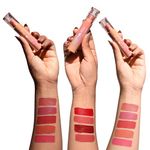 Buy Swiss Beauty Select Turn on Glaze Liquid Lipstick| Vinyl- Like-Shine | Infused with Vitamin E and Argon Oil |9 stand Out Maroon 3 ml - Purplle