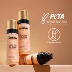 Buy Swiss Beauty Select High on Glow Hydrating Fixer with glass-like glow | Non- Sticky & Quick Drying |100gm - Purplle