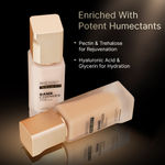 Buy Swiss Beauty Select Game Changer Serum Lightweight Foundation | With Natural and Dewy finish |4 Almond Glow 30 gm - Purplle