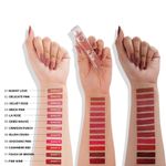 Buy Swiss Beauty Select Here To Stay Liquid Matte Lipstick with Kiss-Proof Formula | Infused with Vitamin E | Non-Transfer , Smudgeproof | 12-18 Hrs Stay 1 Nudist Love 3 ml - Purplle