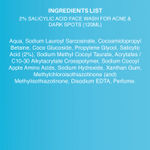 Buy DERMDOC by Purplle Bright & Clear Skin Combo | 10% Niacinamide Serum (15 ml) | 4% Niacinamide Skin Repair Tonic Spray (100 ml) | 2% Salicylic Acid Face Wash (120 ml) | 4% Niacinamide Face Cream (50 gm) Combo of 4 - Purplle
