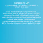 Buy DERMDOC by Purplle Bright & Clear Skin Combo | 10% Niacinamide Serum (15 ml) | 4% Niacinamide Skin Repair Tonic Spray (100 ml) | 2% Salicylic Acid Face Wash (120 ml) | 4% Niacinamide Face Cream (50 gm) Combo of 4 - Purplle