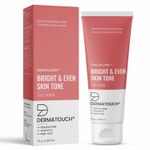 Buy Dermatouch Brighten & Protect Duo (Face Wash 70g + Sunscreen 50 gm) - Purplle