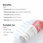 Buy Dermatouch Brighten & Protect Duo (Face Wash 70g + Sunscreen 50 gm) - Purplle