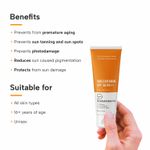 Buy Dermatouch Radiance Renewal Trio (Sunscreen 50g + Face Wash 70g + Serum 18 gm) - Purplle