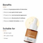 Buy Dermatouch Radiance Renewal Trio (Sunscreen 50g + Face Wash 70g + Serum 18 gm) - Purplle