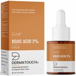 Buy Dermatouch Radiance Renewal Trio (Sunscreen 50g + Face Wash 70g + Serum 18 gm) - Purplle