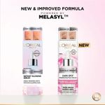 Buy L'Oreal Paris Glycolic Bright 8% [Melasyl + Glycolic + Niacinamide] face serum for Dark Spot & Brightening, 15 ml - Purplle