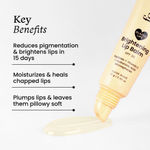 Buy Foxtale Glazed Lips Brightening Lip Balm - Clear Glaze 12 gm - Purplle