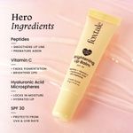 Buy Foxtale Glazed Lips Brightening Lip Balm - Clear Glaze 12 gm - Purplle