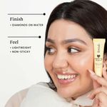 Buy Foxtale Glazed Lips Brightening Lip Balm - Clear Glaze 12 gm - Purplle