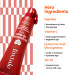 Buy Foxtale Glazed Lips Brightening Lip Balm - Ruby Glaze 12 gm - Purplle