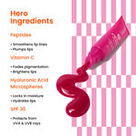 Buy Foxtale Glazed Lips Brightening Lip Balm - Pink Glaze 12 gm - Purplle