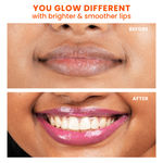 Buy Foxtale Glazed Lips Brightening Lip Balm - Pink Glaze 12 gm - Purplle