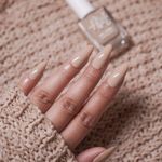 Buy Nails & More Argan Oil Infused Gel Shine Nail Polish | Long-lasting & Quick-dry Formula |High Shine Nail Enamel for Women | 42 Malt Cream, 10 ml - Purplle