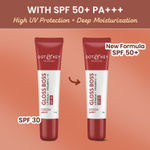 Buy Dot & Key Cocoa Mint SPF 50 Lip Balm with Vitamin C+E | Lip balm for Naturally Glowing and Hydrated Lips | Suitable for Dry & Dark Lips to Lighten | 12 gm - Purplle
