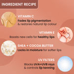 Buy Dot & Key Cocoa Mint SPF 50 Lip Balm with Vitamin C+E | Lip balm for Naturally Glowing and Hydrated Lips | Suitable for Dry & Dark Lips to Lighten | 12 gm - Purplle
