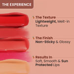 Buy Dot & Key Cocoa Mint SPF 50 Lip Balm with Vitamin C+E | Lip balm for Naturally Glowing and Hydrated Lips | Suitable for Dry & Dark Lips to Lighten | 12 gm - Purplle