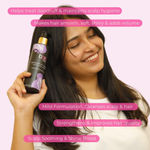 Buy Baes Club Antidandruff + Keratin 2-in-1 Shampoo with Conditioner | Removes Dandruff & smoothens hair | 100% Vegan, Parabens Free & Soap Free – 200 ML - Purplle