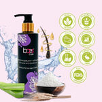 Buy Baes Club Antidandruff + Keratin 2-in-1 Shampoo with Conditioner | Removes Dandruff & smoothens hair | 100% Vegan, Parabens Free & Soap Free – 200 ML - Purplle