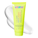 Buy Hyphen Golden Hour Glow Face Moisturizer | Skin Brightening with Triple Vitamin C -20% Kakadu Plum, 3% Niacinamide oil free moisturizer - 50ml - Purplle