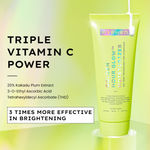 Buy Hyphen Golden Hour Glow Face Moisturizer | Skin Brightening with Triple Vitamin C -20% Kakadu Plum, 3% Niacinamide oil free moisturizer - 50ml - Purplle