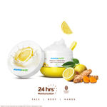 Buy Mamaearth Vitamin C Daily Glow Light Moisturizing Cream 200 gm - Purplle