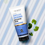 Buy Dr Sheth's Centella & Niacinamide Moisturizing Cream 100 gm - Purplle