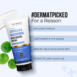 Buy Dr Sheth's Centella & Niacinamide Moisturizing Cream 100 gm - Purplle