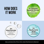 Buy Dr Sheth's Centella & Niacinamide Moisturizing Cream 100 gm - Purplle