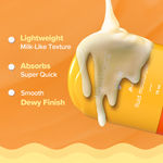 Buy Aqualogica Glow+ Milk Fluid Moisturizer 70ml - Purplle