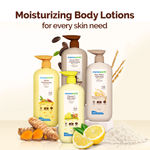 Buy Mamaearth Vitamin C Daily Glow Body Lotion 400ml - Purplle