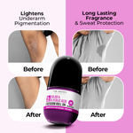 Buy Dr. Sheth's Gulab & Glycolic Acid Underarm Roll On 50 ml - Purplle