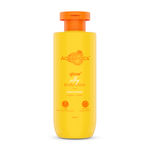 Buy Aqualogica Glow+ Silky Body Lotion for 24-Hour Moisturization with Papaya & Vitamin C- 200 ml Hydrates & Nourishes | Non-Sticky | For Normal to Dry Skin - Purplle