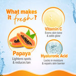 Buy Aqualogica Glow+ Silky Body Lotion for 24-Hour Moisturization with Papaya & Vitamin C- 200 ml Hydrates & Nourishes | Non-Sticky | For Normal to Dry Skin - Purplle