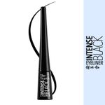 Buy Blue Heaven Intense Black Eyeliner Glide-On - 4 ml - Purplle