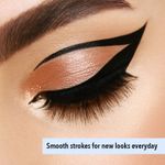 Buy Blue Heaven Intense Black Eyeliner Glide-On - 4 ml - Purplle