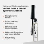Buy Cureskin Eye Brow & Lash Oil | Nourishes and Strengthens (7 ml) | Eyelash Growth Serum | Lash Serum for Eyelash Growth - Purplle