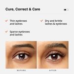 Buy Cureskin Eye Brow & Lash Oil | Nourishes and Strengthens (7 ml) | Eyelash Growth Serum | Lash Serum for Eyelash Growth - Purplle