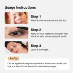 Buy Cureskin Eye Brow & Lash Oil | Nourishes and Strengthens (7 ml) | Eyelash Growth Serum | Lash Serum for Eyelash Growth - Purplle