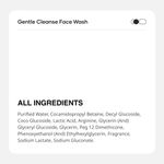 Buy Cureskin Gentle Cleanse Face Wash with Lactic Acid AHA Foam Pack for Unisex, 100 ml (Pack of 1) - Purplle