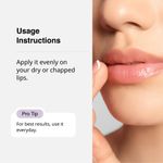 Buy Cureskin Lip Balm with SPF 15, Amino Acids, Shea Butter and Vitamin E | Softens and Protects | Lip Balm for Women and Men (10 gm) - Purplle