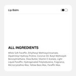 Buy Cureskin Lip Balm with SPF 15, Amino Acids, Shea Butter and Vitamin E | Softens and Protects | Lip Balm for Women and Men (10 gm) - Purplle