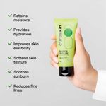 Buy Cureskin Soothing Hydra Gel | Hydrates & Soothes with Seaweed, Betain and White Tea, 50 gm (Pack of 1) - Purplle