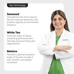 Buy Cureskin Soothing Hydra Gel | Hydrates & Soothes with Seaweed, Betain and White Tea, 50 gm (Pack of 1) - Purplle